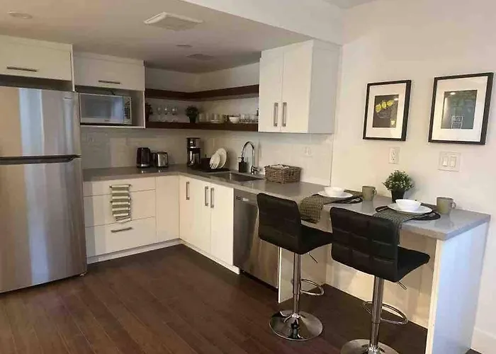 Appartement à 1 Chambre à Coucher